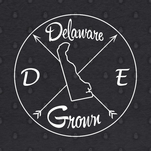 Delaware Grown DE by mindofstate